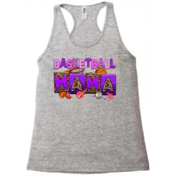 Basketball Mama Racerback Tank -ThreadNest Store pd.2527070972.45.25096821.s3.1 front grey ffffff none x0y0 144 800x800 1