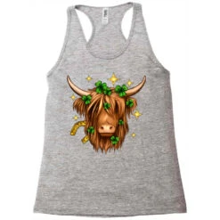St. Patrick's Day Cow Racerback Tank -ThreadNest Store pd.2527071354.45.25101977.s3.1 front grey ffffff none x0y0 144 800x800 1