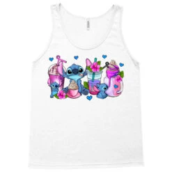 Stitch Coffee Cups Tank Top -ThreadNest Store pd.2527077129.30.25096802.s3.1 front white ffffff none x0y0 180 800x800 1
