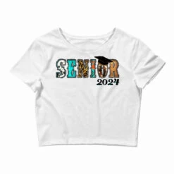 Western Senior 2024 Crop Top