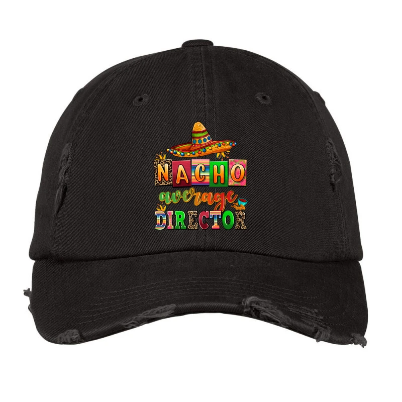 Nacho Average Direktor Vintage Cap 1 Nacho Average Direktor Vintage Cap