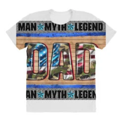 Western Dad Man Myth Legend All Over Women's T-shirt -ThreadNest Store pd.2527091178.108.25097464.s3.1 front customized f5f5f5 none x45y41.5 294 800x800 1