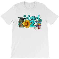 Western Sunflower Class Of 2023 T-Shirt -ThreadNest Store pd.2527093613.24.25096683.s3.1 front white ffffff none x9y18 164 800x800 1