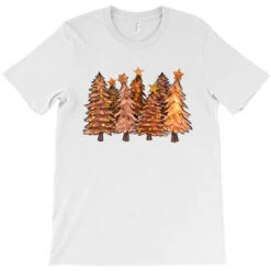 Melanin Christmas Trees With Lights T-Shirt 7 Melanin Christmas Trees With Lights T-Shirt -ThreadNest Store pd.2527095283.24.25068713.s3.1 front white ffffff none x9y17 162 800x800 1