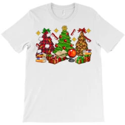 Teacher Christmas Trees T-Shirt -ThreadNest Store pd.2527098208.24.25102144.s3.1 front white ffffff none x0y0 180 800x800 1
