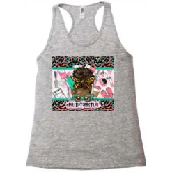 Afro Messy Bun Phlebotomist Life Racerback Tank -ThreadNest Store pd.2527102966.45.25097412.s3.1 front grey ffffff none x0y0 144 800x800 1