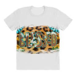 Blessed Sunflower Gemstone All Over Women's T-shirt -ThreadNest Store pd.2527107450.108.25102461.s3.1 front customized f5f5f5 none x45y65.5 294 800x800 1