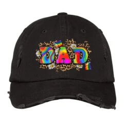 Dad Pride Vintage Cap