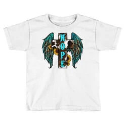 Western Wings Cross Hope Toddler T-shirt