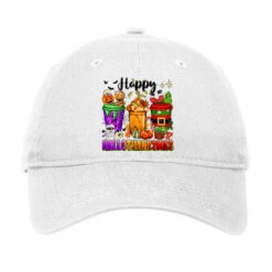 Hallothanksmas Coffee Cups Adjustable Cap