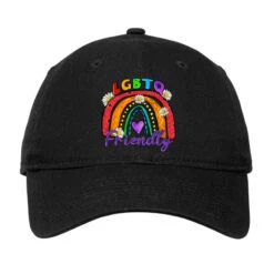 Lgbtq Friendly Adjustable Cap