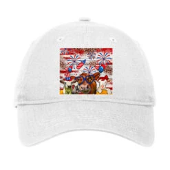 American Farm Animals Adjustable Cap