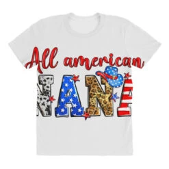 All American Nana All Over Women's T-shirt 7 All American Nana All Over Women's T-shirt -ThreadNest Store pd.2527116448.108.25102426.s3.1 front customized f5f5f5 none x45y83.5 294 800x800 1