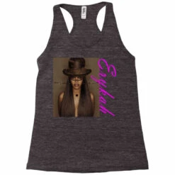 RETRO STYLE // Erikah Badu Racerback Tank -ThreadNest Store pd.2527117595.45.25102526.s3.1 front charcoal black ffffff none x0y0 144 800x800 1