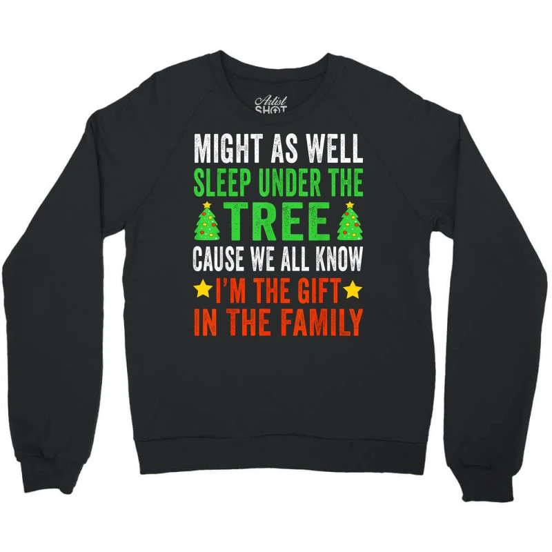 Christmas Pajamas Crewneck Sweatshirt 3 Christmas Pajamas Crewneck Sweatshirt - Image 3