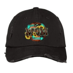 Western Mom Vintage Cap