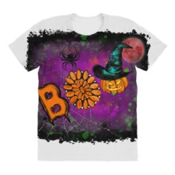 Boo Halloween All Over Women's T-shirt -ThreadNest Store pd.2527157580.108.25103059.s3.1 front customized f5f5f5 none x45y37.5 294 800x800 1