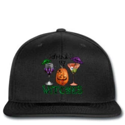 Drink Up Witches Halloween Printed Hat