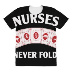 Nurses Never Old All Over Women's T-shirt -ThreadNest Store pd.2527167219.108.25103300.s3.1 front customized 000 none x45y47.5 294 800x800 1