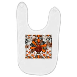 Thanksgiving Turkey Baby Bibs
