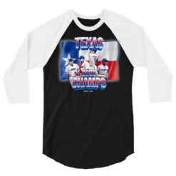 Texas Baseball 2023 World Champions 3/4 Sleeve Shirt -ThreadNest Store pd.2527171057.33.25103453.s3.1 front black and white ffffff none x0y0 150 800x800 1
