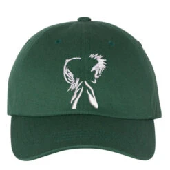 Hands Embroidered Hat Embroidered Dad Cap