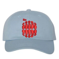 The Seeds Embroidered Hat Embroidered Dad Cap