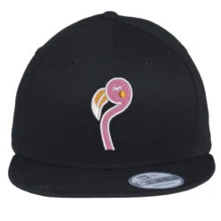 Fidalgo Embroidered Hat Flat Bill Snapback Cap