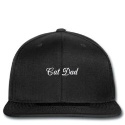 Cat Dad Snapback
