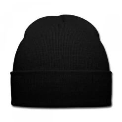 Buck You Embroidered Hat Knit Cap -ThreadNest Store pmd.16568946.51.349652.s3.1 front black1 ffffff none x61.5y6 70 800x800 1