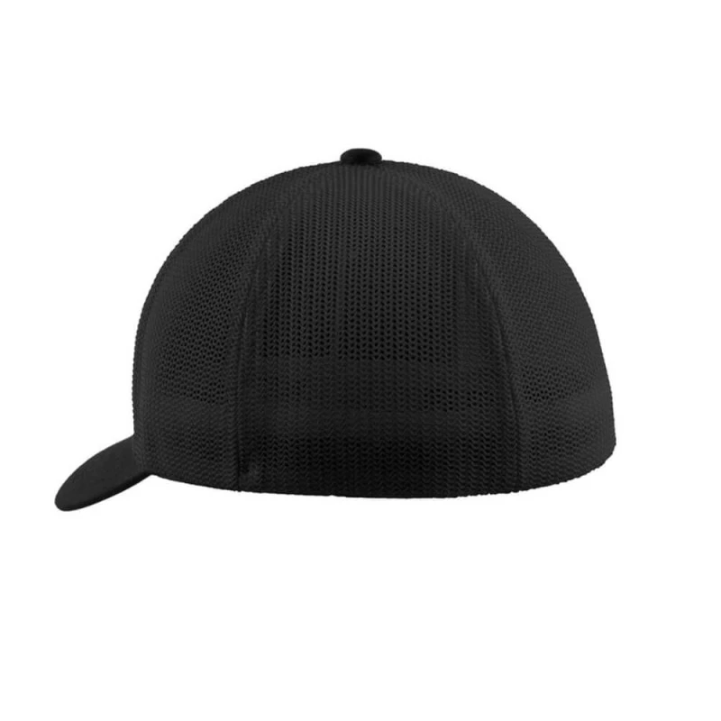 Obey Never Again Embroidered Hat Embroidered Mesh Cap 2 Obey Never Again Embroidered Hat Embroidered Mesh Cap - Image 2