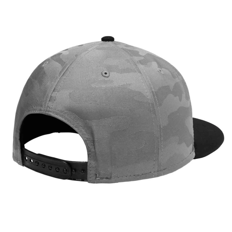 Drink Mode On Embroidered Hat Camo Snapback 2 Drink Mode On Embroidered Hat Camo Snapback - Image 2