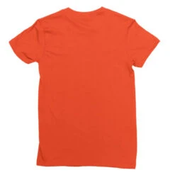 Holiday Spirit Activate Ladies Fitted T-Shirt -ThreadNest Store pmd.2295336208.36.23349705.s3.1 front orange1 ffffff none x6.6y6.6 140.8 800x800 1