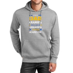 Great Grandpa Vintage Father's Day Unisex Hoodie