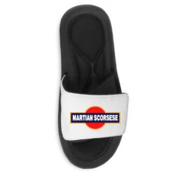Martian Scorsese Slide Sandal -ThreadNest Store pmd.2522773726.202.25044239.s3.1 front customized1 f5f5f5 none x62.5y74.5 117 800x800 1
