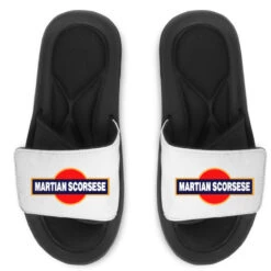 Martian Scorsese Slide Sandal