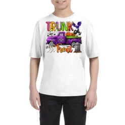 Trunk Or Treat Youth Tee