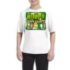 Happy Go Lucky St. Patrick's Day Youth Tee