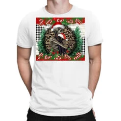 Merry Christmas Skeleton T-Shirt