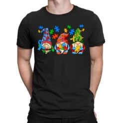 Autism Gnomes T-Shirt