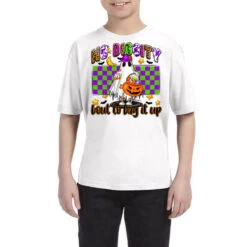 No Diggity Bout To Bag It Up Youth Tee