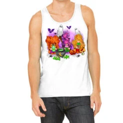 Hocus Pocus Gnomes Tank Top