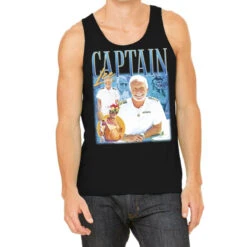 Captain Lee Homage Tank Top