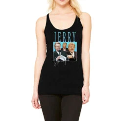 Jerry Springer Racerback Tank