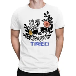 Tired Sublimation T-Shirt