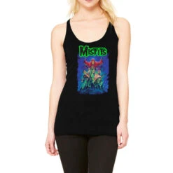 M I S Ff I T S Racerback Tank