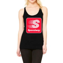 Speedway Racerback Tank