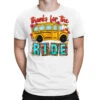 Thanks For The Ride T-Shirt