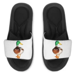 Mallard Duck Slide Sandal