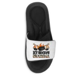 Ice Hockey Grandma Slide Sandal -ThreadNest Store pmd.2526582620.202.25093789.s3.1 front customized1 f5f5f5 none x75y58.5 90 800x800 1